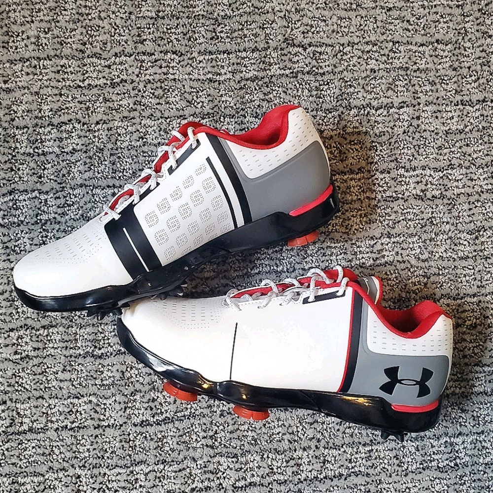 Under Armour Speith One Golf Shoes